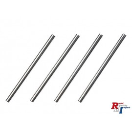 51636 Rc Trf420 3X43Mm Sus Shafts 4Pcs