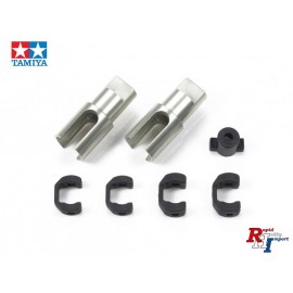 51647 TRF420 Aluminum Front Direct Cups