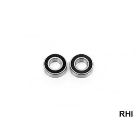 53065 1260 Ball Bearing (2) MM Sealed