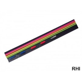 53132,  Flourescent Color Antenna Pipe