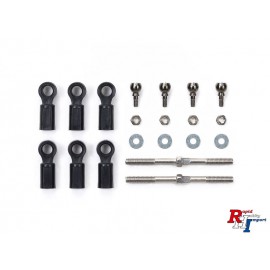 53150 F103 Turnbuckle Tie rod set