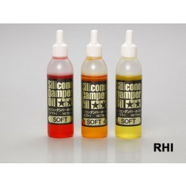 53443, Silicone Damper Oil Set Soft