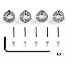 Radmitnehmer Alu 6mm