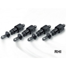 53619 RC CVA Mini Shock Unit Cyl - 4pcs