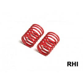 53630,Tamiya TRF Demperveren rood soft