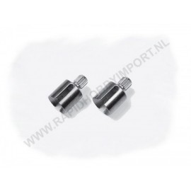 53806, TT01 Ball Diff. Cup Joint - Voor