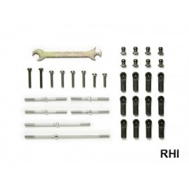 53828, DT-02 Turnbuckle Suspension