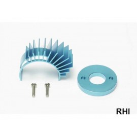 53831, DT-02 Alum. Motor Heat Sink