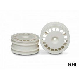 53880 Buggy-Wheels DF-Dish white