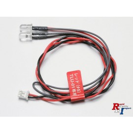 53911 Tamiya LED-Licht rood