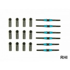 53940 DF03 Hard Turnbuckle Shaft Set