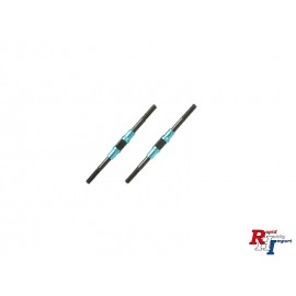 RC Hard Turnbuckle Shaft Set - DF-03