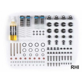 54028 TRF Buggy Alu Oil Damper Set