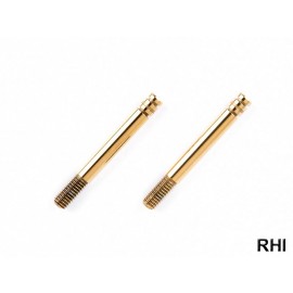 54044,TRF M-Chassis Piston Rod 26mm (2)