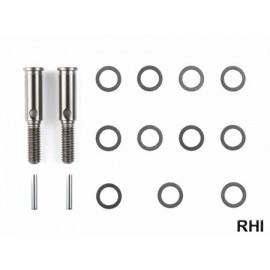 54183, FF-03 Reinforced Free Wheel Axle