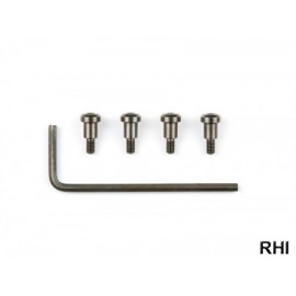 M-05 Achsschenkelschrauben Low Frict. (4