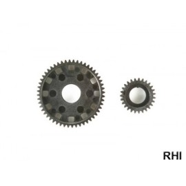 54262, FF-03 Rein. 52T Ball Diff. Gear