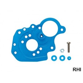 54268, M-06 Alu Motor Mount blue