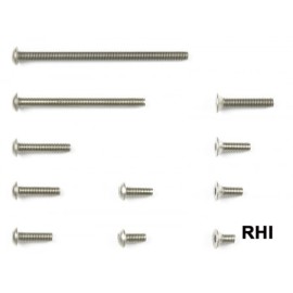 54307, TA06 Titanium Screw Set