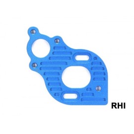 TA06/Pro Alu Motorhalterung leicht blau