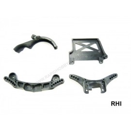 54322, Carbon Reinforced J Parts - TA06