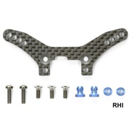 54324, RC Carbon Damper Stay F - TA06