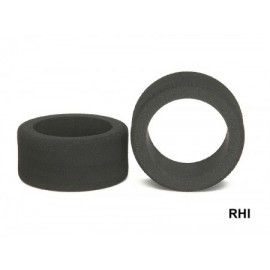 RM01 Moosgummi-Reifen vorn (2) SBR-->RES