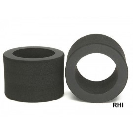RM01 Moosgummi-Reifen hinten (2) SBR