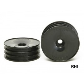 54338,DT02 2WD Off-Road Dish Wheels -