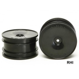 54339,DT02 Off-Road Dish Wheels - Rear