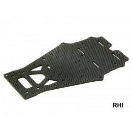 RM01 Carbon Chassisplatte-->REST