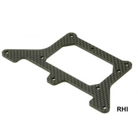 RM01 Carbon Lower Brace