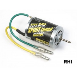 54393 Elektromotor Typ 380 Sport-Tuned