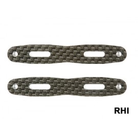 54407, DB02 Carbon Rear Stiffener for