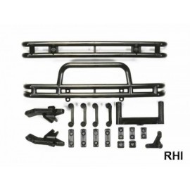 54415,RC 4x4 Vehicle Black Bumper - D