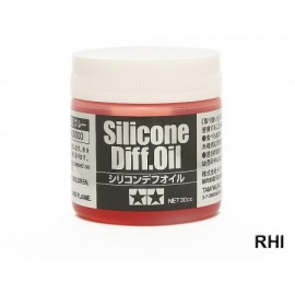 54418 Silicon diff. Olie 50.000