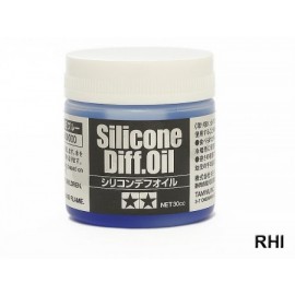 54419 Silicon Diff.olie #100.000