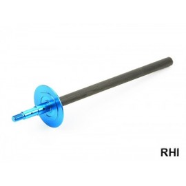 54427 RC RM01 Carbon Rear Shaft