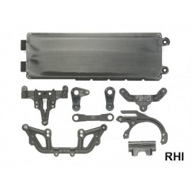 54446 RC Carbon Rein K/KK Parts - XV-01