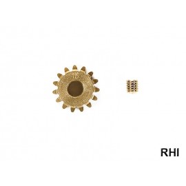 54463 Moduul 0,6 gehard gecoated alu