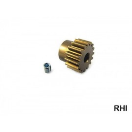 06 Module Hard Coated Aluminum Pinion