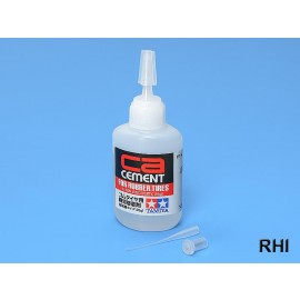 54511 TAMIYA Rubber Tire Cement LoVis.