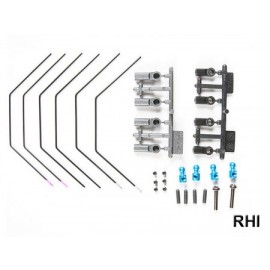 54514 XV-01 Stabilizer Set F/R