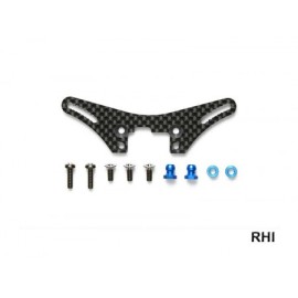 54547 RC TA06 Carbon Damper Stay