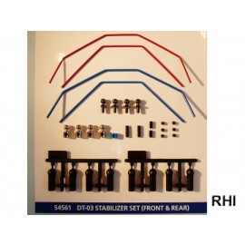 54561 DT-03 Stabilisatorenset v/h