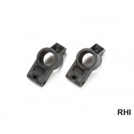 TRF418 E-Teile Achsschenkel hi. (2) Carb