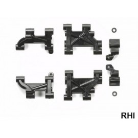 54606, RC One Piece Lwr Sus Arm Set - M-