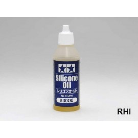 Silikon Diff. Öl #3.000 40ml