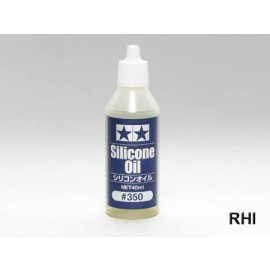 54709, RC Silicone Oil 350 40ml