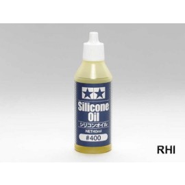 54710, RC Silicone Oil 400 40ml